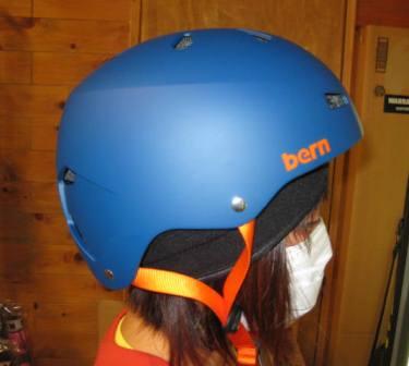 barn helmet バーン　ベルン　ヘルメット　画像　macon visor brentwood watts lenox berkeley  brighton visor nino在庫有り　長野　松本