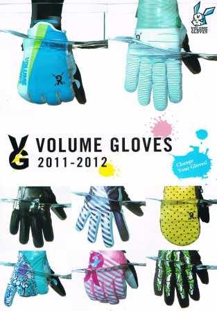 2011 2012 volume glove ボリューム　グローブ　ディーラー　取り扱い　長野　松本　防水