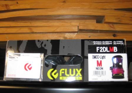 FLUX DMCC-Light Mサイズ　正規品　在庫あり　長野　松本