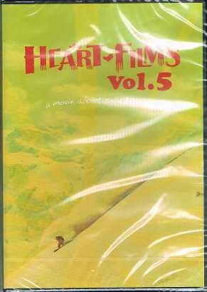 2011 2012 dvd heart films vol.5 ハートフィルム　長野　松本　在庫あり　エクストリーム　パウダー